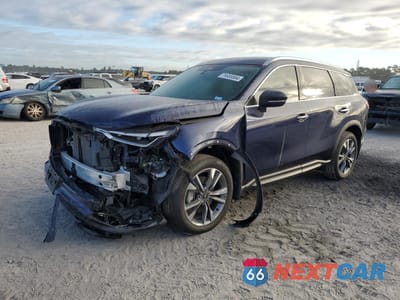 2024 INFINITI QX60 LUXE 5N1DL1FRXRC345659 - główne zdjęcie licytacji z USA - miniatura