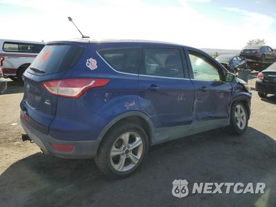 Trzecie zdjęcie samochodu z tyłu: 2014 FORD ESCAPE SE VIN:1FMCU9G9XEUA62477 - miniatura