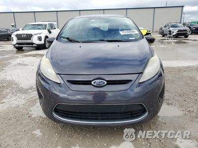 Piąte zdjęcie samochodu w środku: 2012 FORD FIESTA SE VIN:3FADP4EJ2CM117155 - miniatura