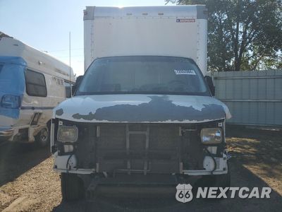 Piąte zdjęcie samochodu w środku: 2015 GMC SAVANA CUTAWAY G3500 VIN:1GD374CL5F1121529 - miniatura
