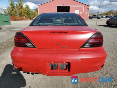 Zdjęcie 6 z 12 samochodu: 2005 PONTIAC GRAND AM SE VIN:1G2NE52E85M199557 - miniatura