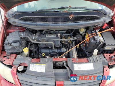 Zdjęcie 12 z 13 samochodu: 2005 DODGE GRAND CARAVAN SXT VIN:2D8GP44L85R142309 - miniatura