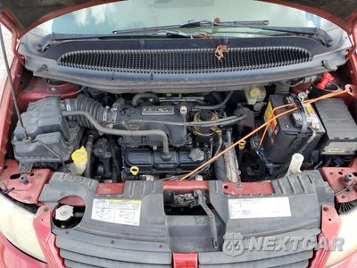 Zdjęcie 12 z 13 samochodu: 2005 DODGE GRAND CARAVAN SXT VIN:2D8GP44L85R142309 - miniatura
