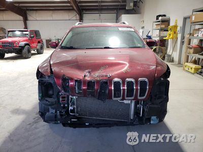 Piąte zdjęcie samochodu w środku: 2017 JEEP CHEROKEE LIMITED VIN:1C4PJMDS3HD234555 - miniatura