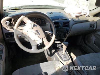 Zdjęcie 8 z 12 samochodu: 2005 NISSAN SENTRA 1.8 VIN:3N1CB51D15L566249 - miniatura