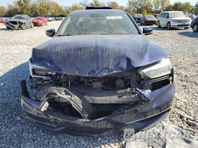 Piąte zdjęcie samochodu w środku: 2018 ACURA TLX TECH VIN:19UUB1F53JA006327 - miniatura