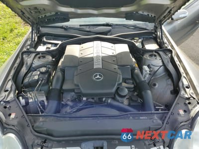 Zdjęcie 11 z 13 samochodu: 2004 MERCEDES-BENZ SL 500 VIN:WDBSK75F44F069123 - miniatura