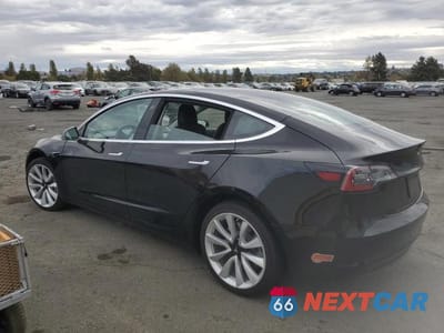 Drugie zdjęcie samochodu z przodu: 2020 TESLA MODEL 3 VIN:5YJ3E1EB1LF650797 - miniatura