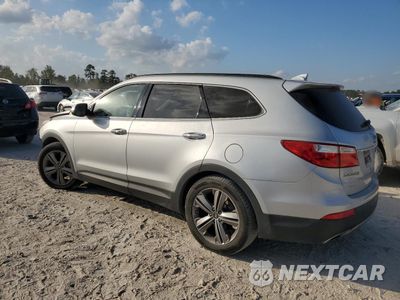Drugie zdjęcie samochodu z przodu: 2013 HYUNDAI SANTA FE LIMITED VIN:KM8SR4HF6DU006457 - miniatura