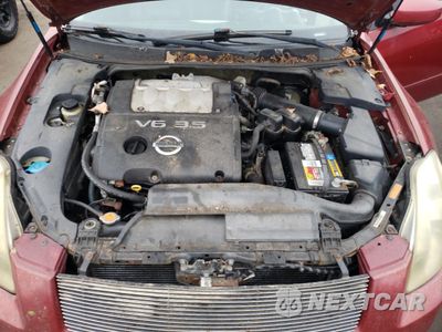 Zdjęcie 11 z 12 samochodu: 2006 NISSAN MAXIMA SE VIN:1N4BA41E16C819197 - miniatura