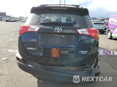 Zdjęcie 6 z 14 samochodu: 2015 TOYOTA RAV4 LIMITED VIN:2T3DFREV1FW307125 - miniatura