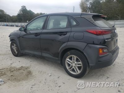 Drugie zdjęcie samochodu z przodu: 2019 HYUNDAI KONA SE VIN:KM8K1CAA4KU364380 - miniatura