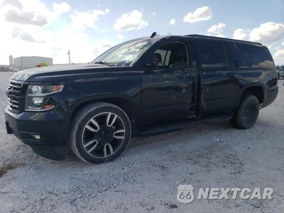 2019 CHEVROLET SUBURBAN C1500 PREMIER 1GNSCJKJ7KR103434 - główne zdjęcie licytacji z USA - miniatura
