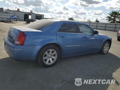 Trzecie zdjęcie samochodu z tyłu: 2007 CHRYSLER 300 TOURING VIN:2C3KA53G17H846188 - miniatura