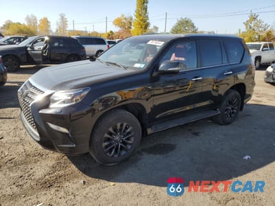 2022 LEXUS GX 460 JTJAM7BX9N5315608 - główne zdjęcie licytacji z USA - miniatura