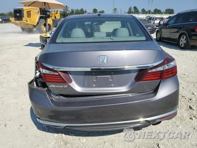 Zdjęcie 6 z 12 samochodu: 2016 HONDA ACCORD EX VIN:1HGCR2F03GA194325 - miniatura