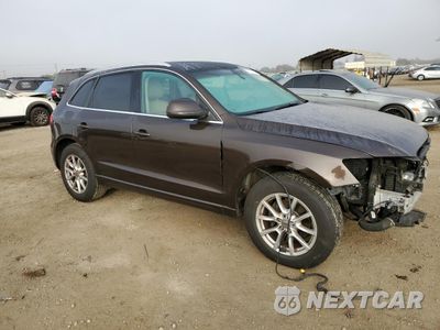 Czwarte zdjęcie samochodu z boku: 2011 AUDI Q5 PREMIUM PLUS VIN:WA1LFAFP1BA004975 - miniatura