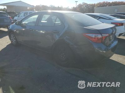 Drugie zdjęcie samochodu z przodu: 2014 TOYOTA COROLLA L VIN:2T1BURHE8EC017532 - miniatura
