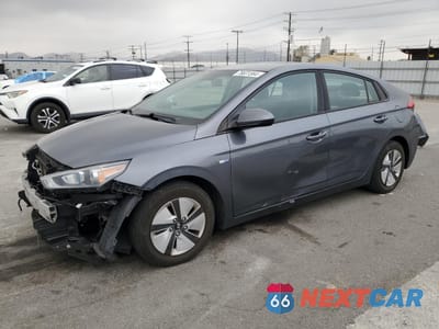 2019 HYUNDAI IONIQ BLUE KMHC65LC6KU180378 - główne zdjęcie licytacji z USA - miniatura