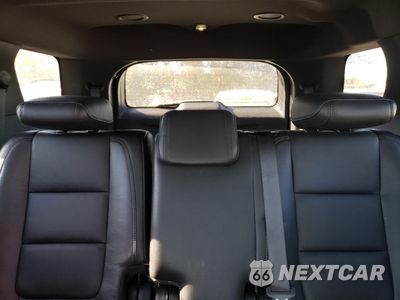 Zdjęcie 10 z 13 samochodu: 2014 FORD EXPLORER XLT VIN:1FM5K8D81EGB66214 - miniatura