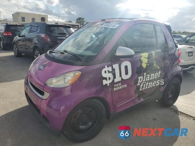 2008 SMART FORTWO PASSION WMEEK31X78K160858 - główne zdjęcie licytacji z USA - miniatura