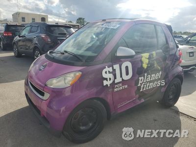 2008 SMART FORTWO PASSION WMEEK31X78K160858 - główne zdjęcie licytacji z USA - miniatura