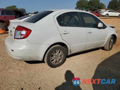 Trzecie zdjęcie samochodu z tyłu: 2013 SUZUKI SX4 LE VIN:JS2YC5A34D6102152 - miniatura