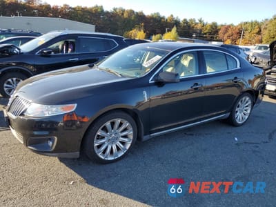2010 LINCOLN MKS 1LNHL9FT8AG607137 - główne zdjęcie licytacji z USA - miniatura
