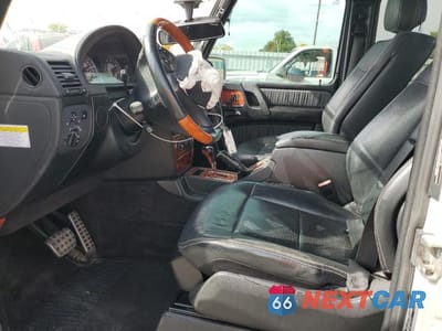 Zdjęcie 7 z 13 samochodu: 2011 MERCEDES-BENZ G 55 AMG VIN:WDCYC7BF9BX192057 - miniatura