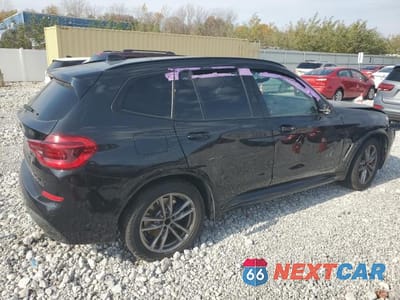 Trzecie zdjęcie samochodu z tyłu: 2019 BMW X3 XDRIVEM40I VIN:5UXTS3C5XK0Z05458 - miniatura