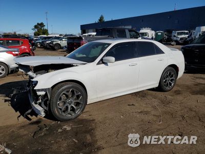 2018 CHRYSLER 300 S 2C3CCAGG1JH149340 - główne zdjęcie licytacji z USA - miniatura