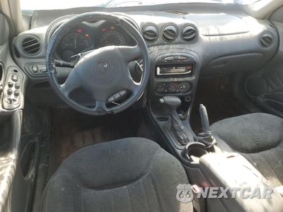 Zdjęcie 8 z 14 samochodu: 2000 PONTIAC GRAND AM SE1 VIN:1G2NF52E8YC502716 - miniatura