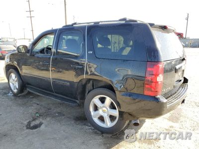 Drugie zdjęcie samochodu z przodu: 2007 CHEVROLET TAHOE C1500 VIN:1GNFC13097R138961 - miniatura