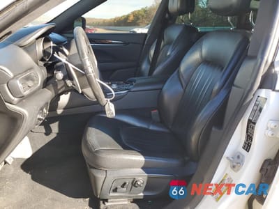 Zdjęcie 7 z 13 samochodu: 2017 MASERATI LEVANTE SPORT VIN:ZN661XUS8HX232875 - miniatura