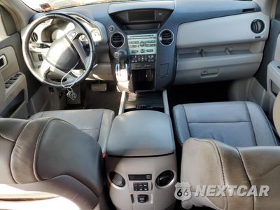 Zdjęcie 8 z 13 samochodu: 2009 HONDA PILOT EXL VIN:5FNYF48599B023705 - miniatura