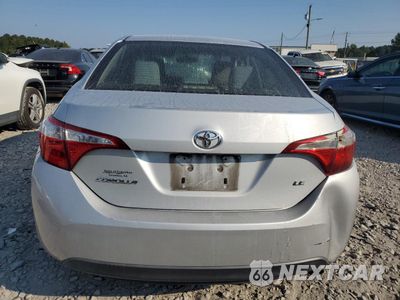 Zdjęcie 6 z 14 samochodu: 2015 TOYOTA COROLLA L VIN:2T1BURHE4FC305839 - miniatura