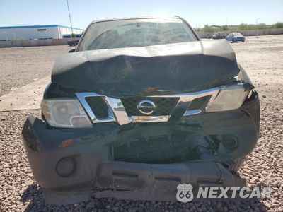 Piąte zdjęcie samochodu w środku: 2014 NISSAN FRONTIER S VIN:1N6BD0CT1EN706811 - miniatura
