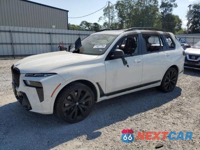 2024 BMW X7 XDRIVE40I 5UX23EM01R9S30189 - główne zdjęcie licytacji z USA - miniatura