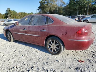 Drugie zdjęcie samochodu z przodu: 2005 BUICK LACROSSE CXS VIN:2G4WE537751170655 - miniatura
