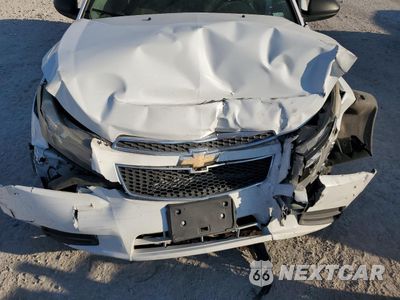 Zdjęcie 11 z 12 samochodu: 2012 CHEVROLET CRUZE LS VIN:1G1PC5SH0C7140625 - miniatura