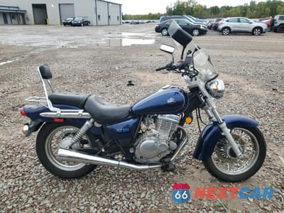 2003 SUZUKI GZ250 VTTNJ48A332101756 - główne zdjęcie licytacji z USA - miniatura