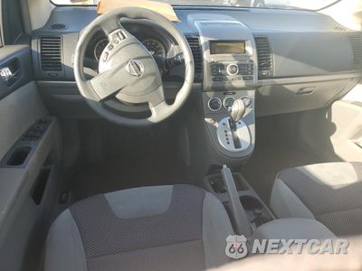 Zdjęcie 8 z 13 samochodu: 2007 NISSAN SENTRA 2.0 VIN:3N1AB61E07L633366 - miniatura