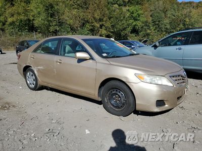 Czwarte zdjęcie samochodu z boku: 2010 TOYOTA CAMRY BASE VIN:4T1BF3EK0AU116937 - miniatura