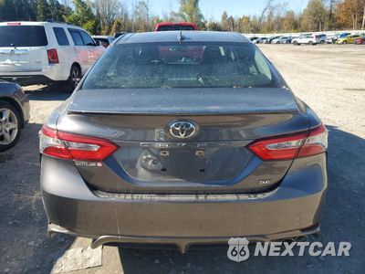 Zdjęcie 6 z 12 samochodu: 2019 TOYOTA CAMRY L VIN:4T1B11HK0KU692947 - miniatura