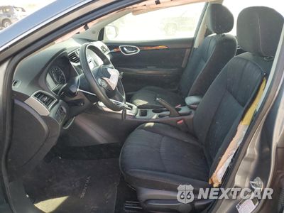 Zdjęcie 7 z 14 samochodu: 2017 NISSAN SENTRA S VIN:3N1AB7AP1HY388315 - miniatura