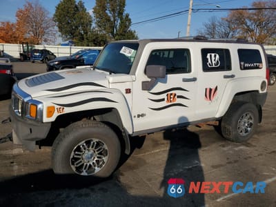 2006 HUMMER H3 5GTDN136968122884 - główne zdjęcie licytacji z USA - miniatura