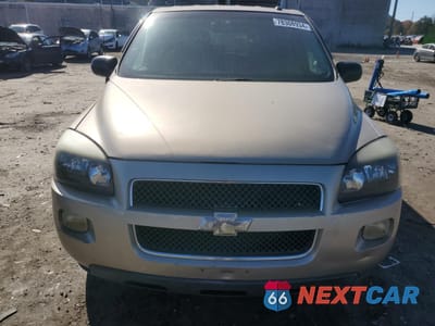 Piąte zdjęcie samochodu w środku: 2009 CHEVROLET UPLANDER LS VIN:1GNDV23L66D174474 - miniatura