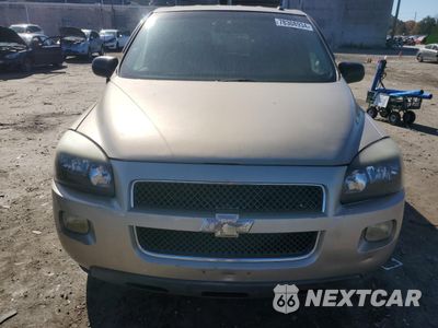 Piąte zdjęcie samochodu w środku: 2009 CHEVROLET UPLANDER LS VIN:1GNDV23L66D174474 - miniatura