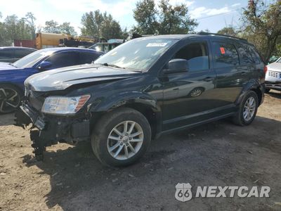2016 DODGE JOURNEY SXT 3C4PDCBB9GT156991 - główne zdjęcie licytacji z USA - miniatura