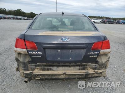 Zdjęcie 6 z 13 samochodu: 2011 SUBARU LEGACY 2.5I LIMITED VIN:4S3BMBJ68B3235582 - miniatura